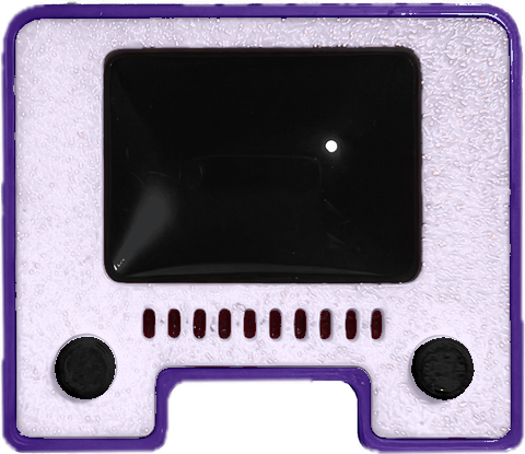 Deep Purple Mini TV